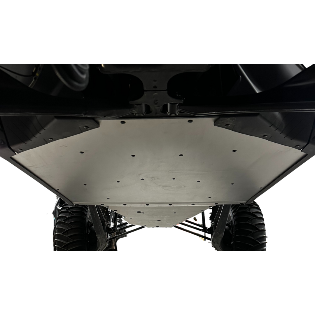 Maverick R Skid Plate