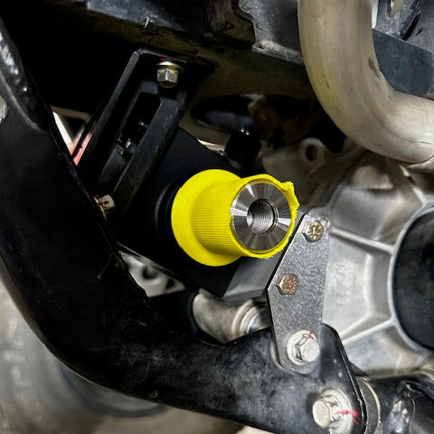 Double Shear Kit for PSC Steering Rack