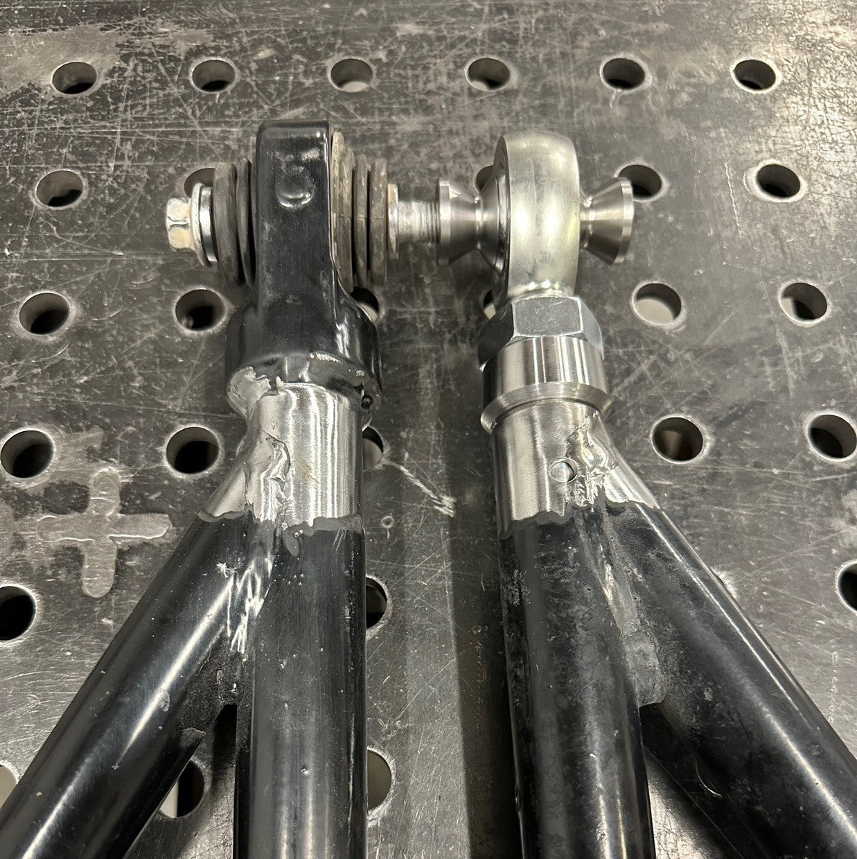 Wildcat XX Front Upper A-arm Heim Upgrade DIY kit