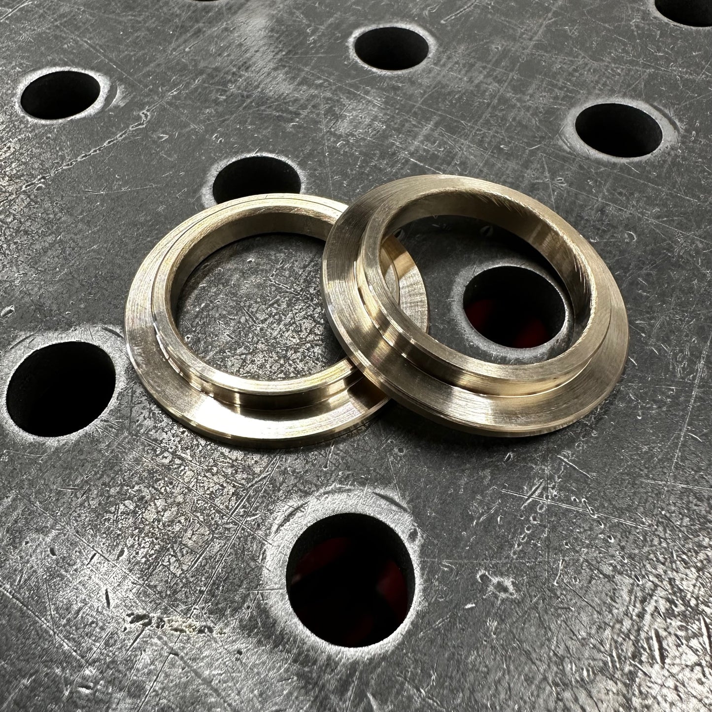PSC RA-360 Rack Steering Stops