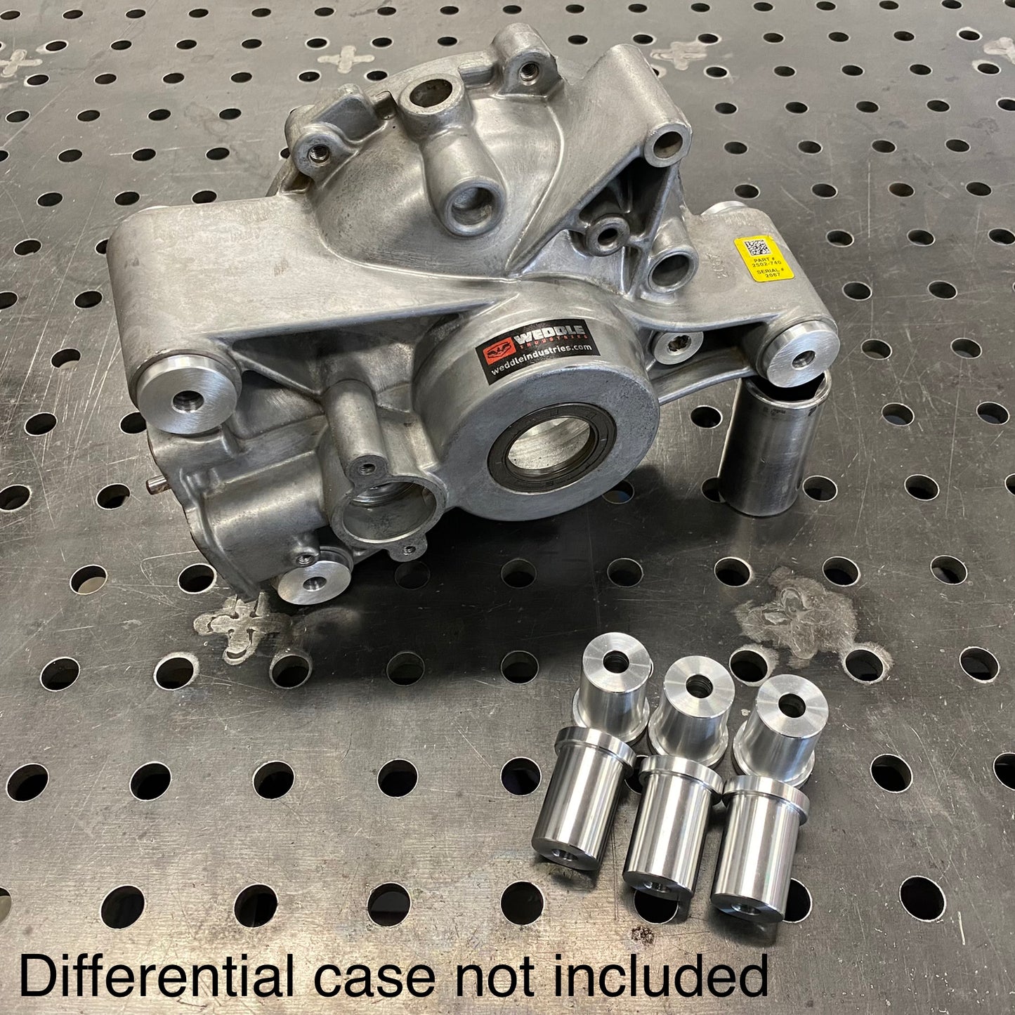 Wildcat XX Front Differential Bushings (Set of 6)