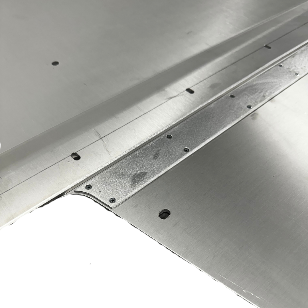 Maverick R Skid Plate