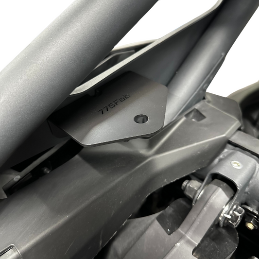 Maverick R Whip Mount