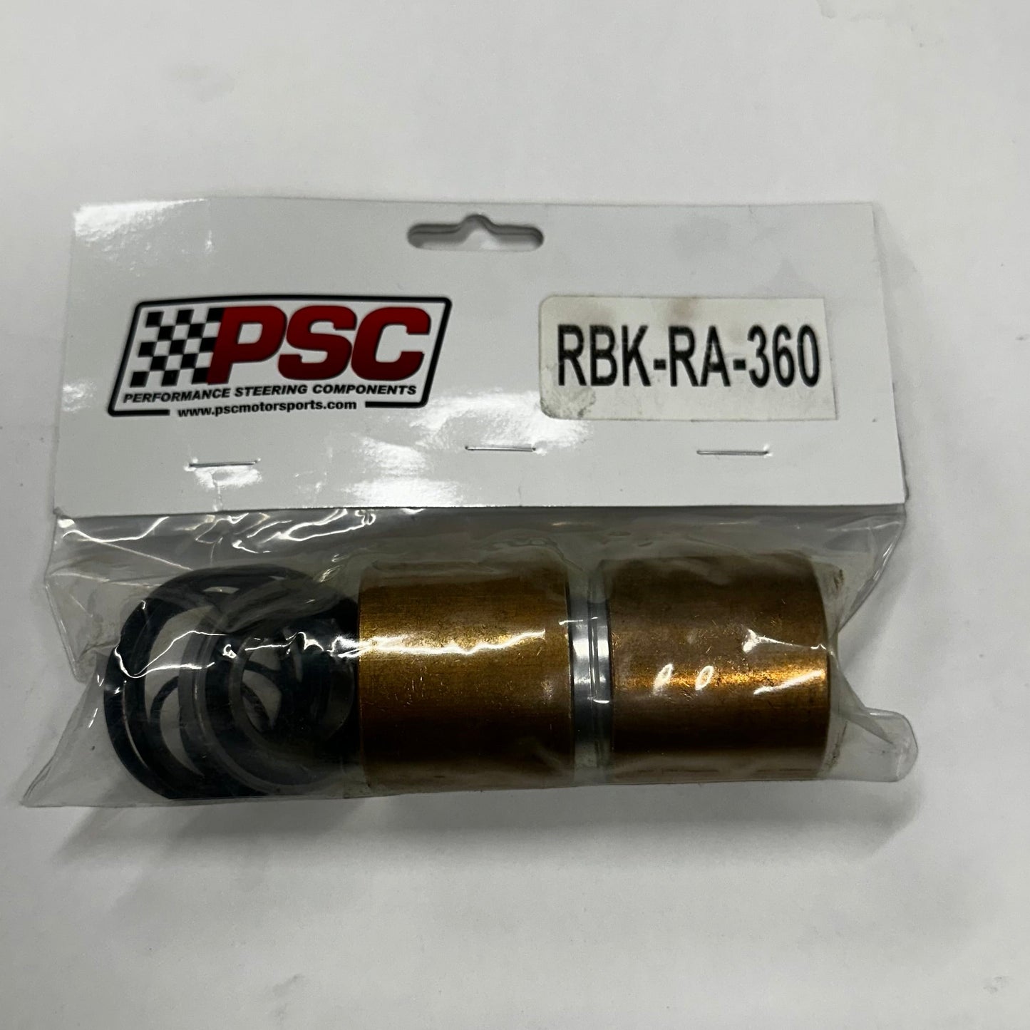 PSC RA-360 Steering Rack Full Rebuild Kit