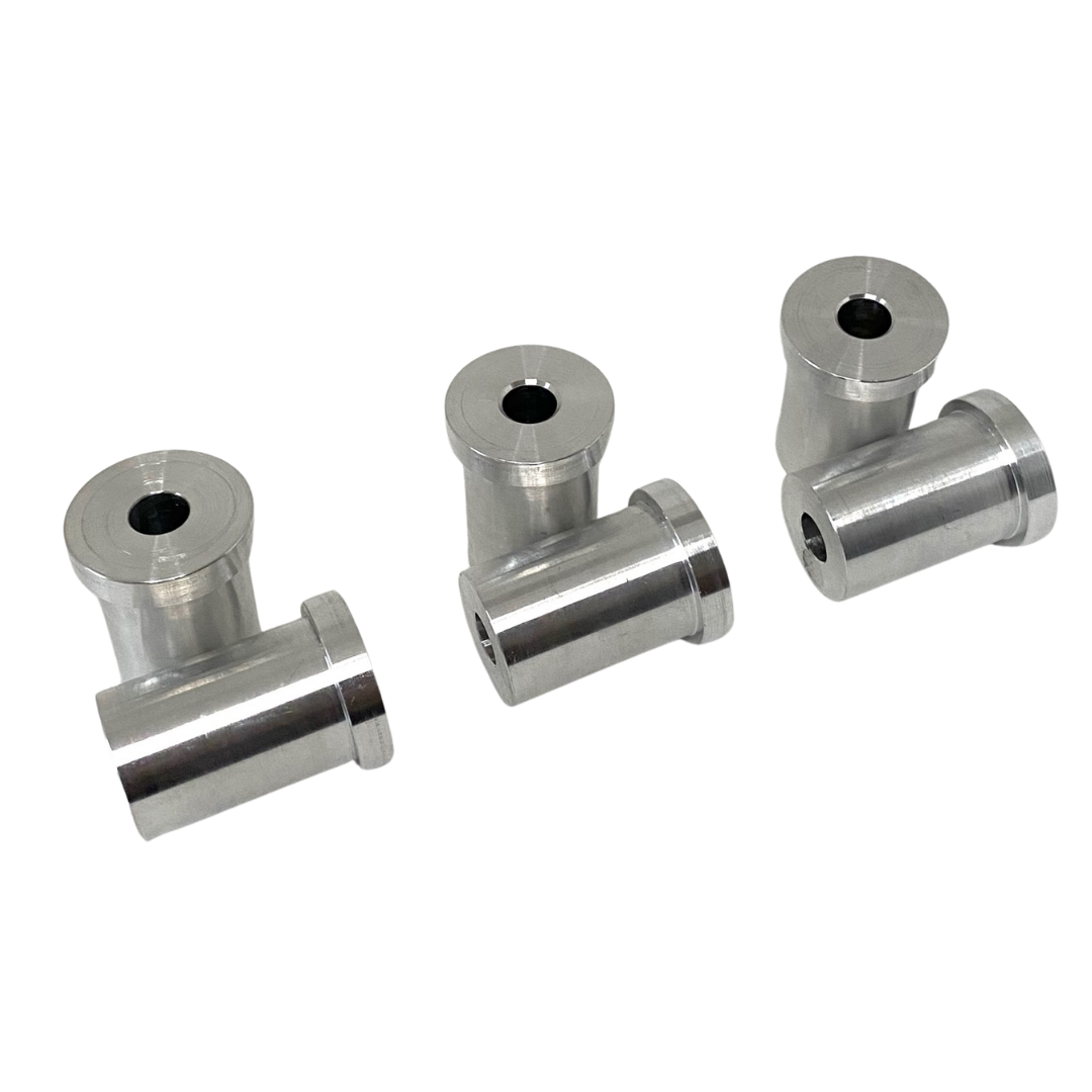 Wildcat XX Front Differential Bushings (Set of 6)