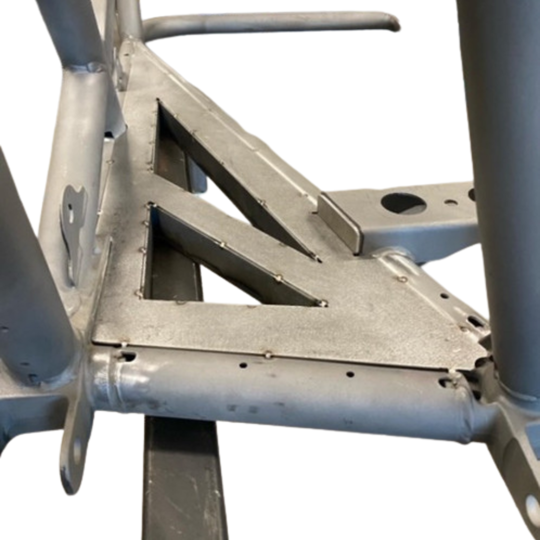 Wildcat XX 4130 Floor Gusset Kit