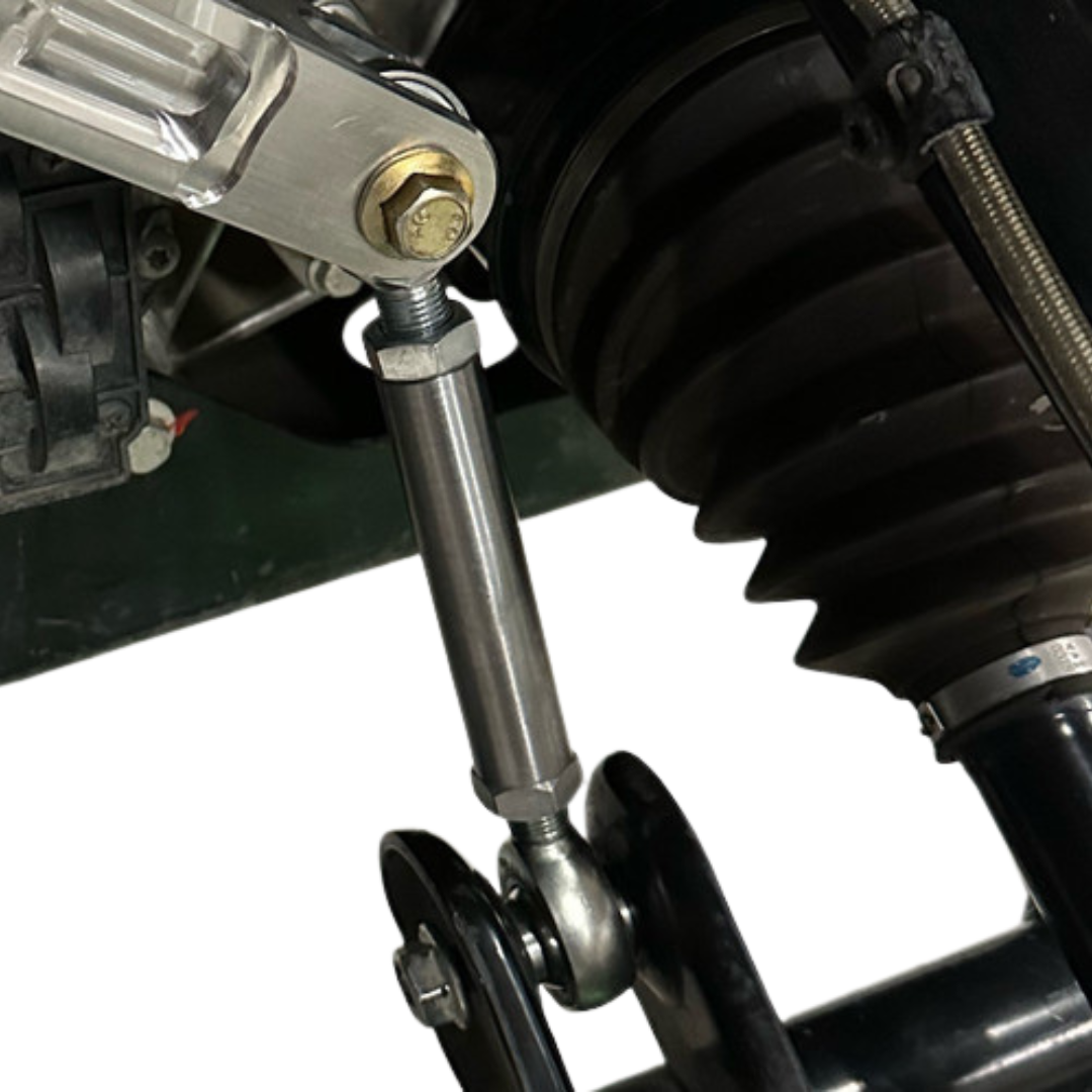 Wildcat XX Front Adjustable Sway Bar Links
