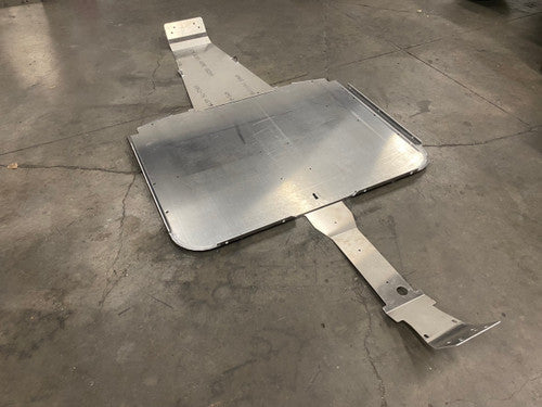 Wildcat XX Full Aluminum Skid System