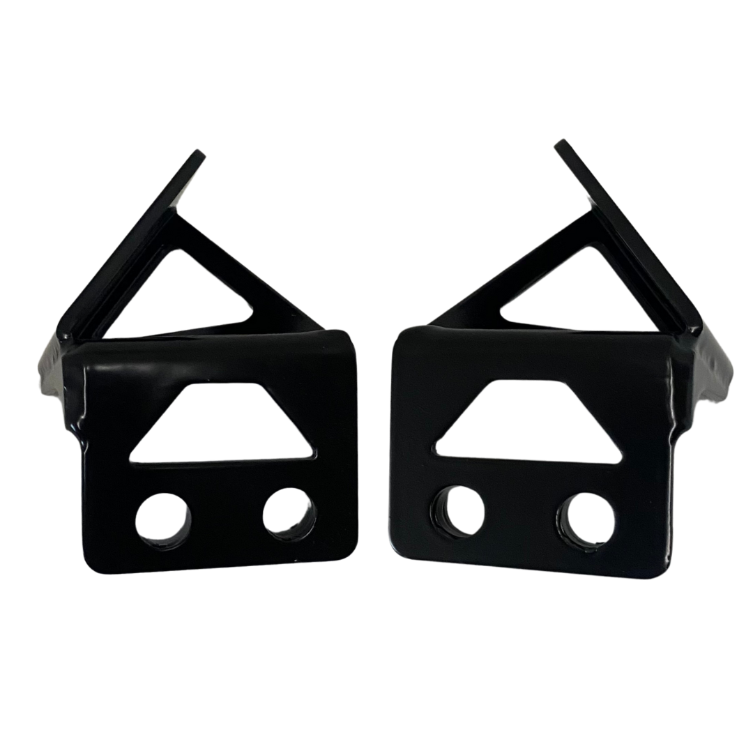 Wildcat XX Bolt-On Light Pod Bracket (Pair)