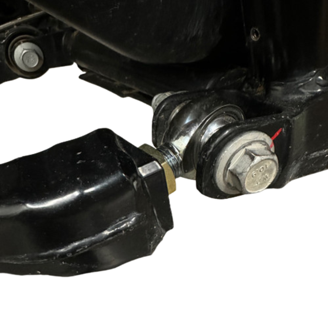 Wildcat XX Rear Trailing Arm Outer Heim Upgrade