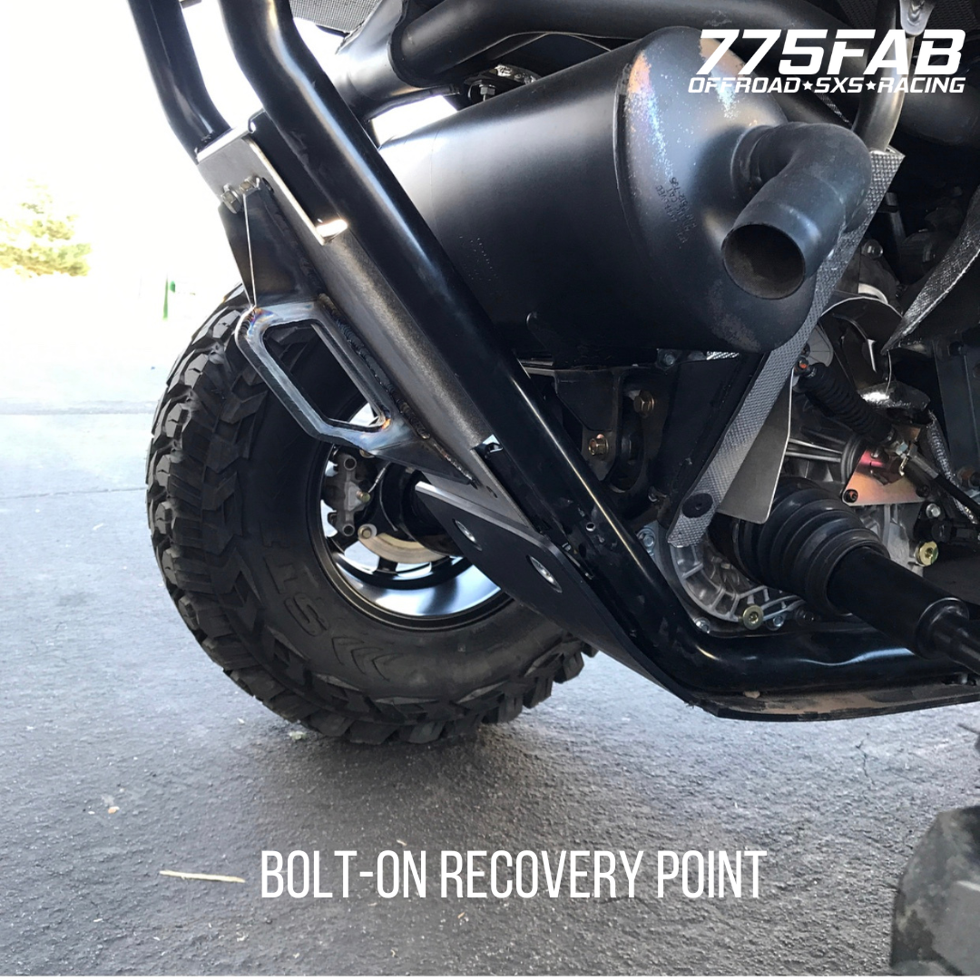 Wildcat XX Bolt-On Recovery Point