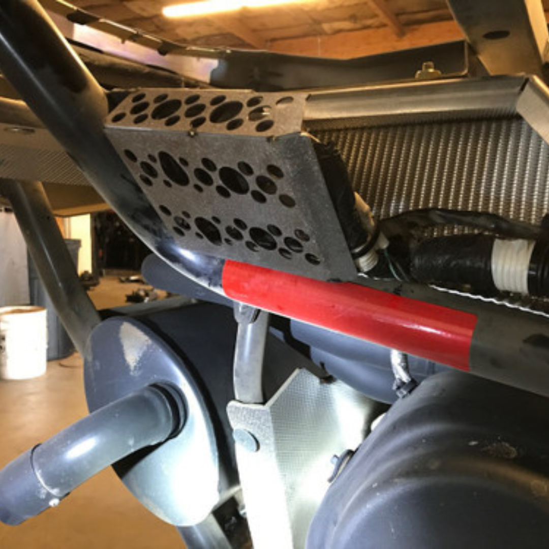 Wildcat XX Electrical Shield