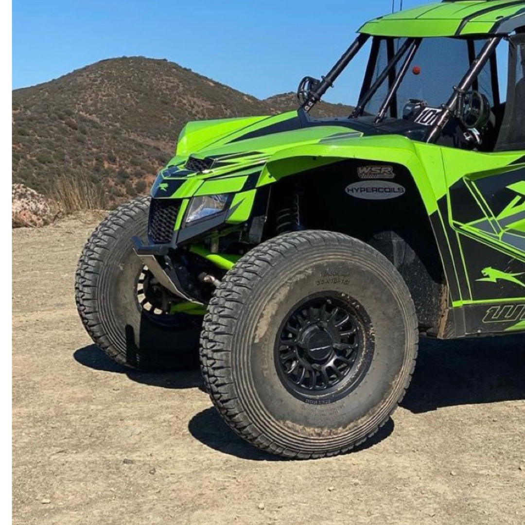 Wildcat XX Front Bumper