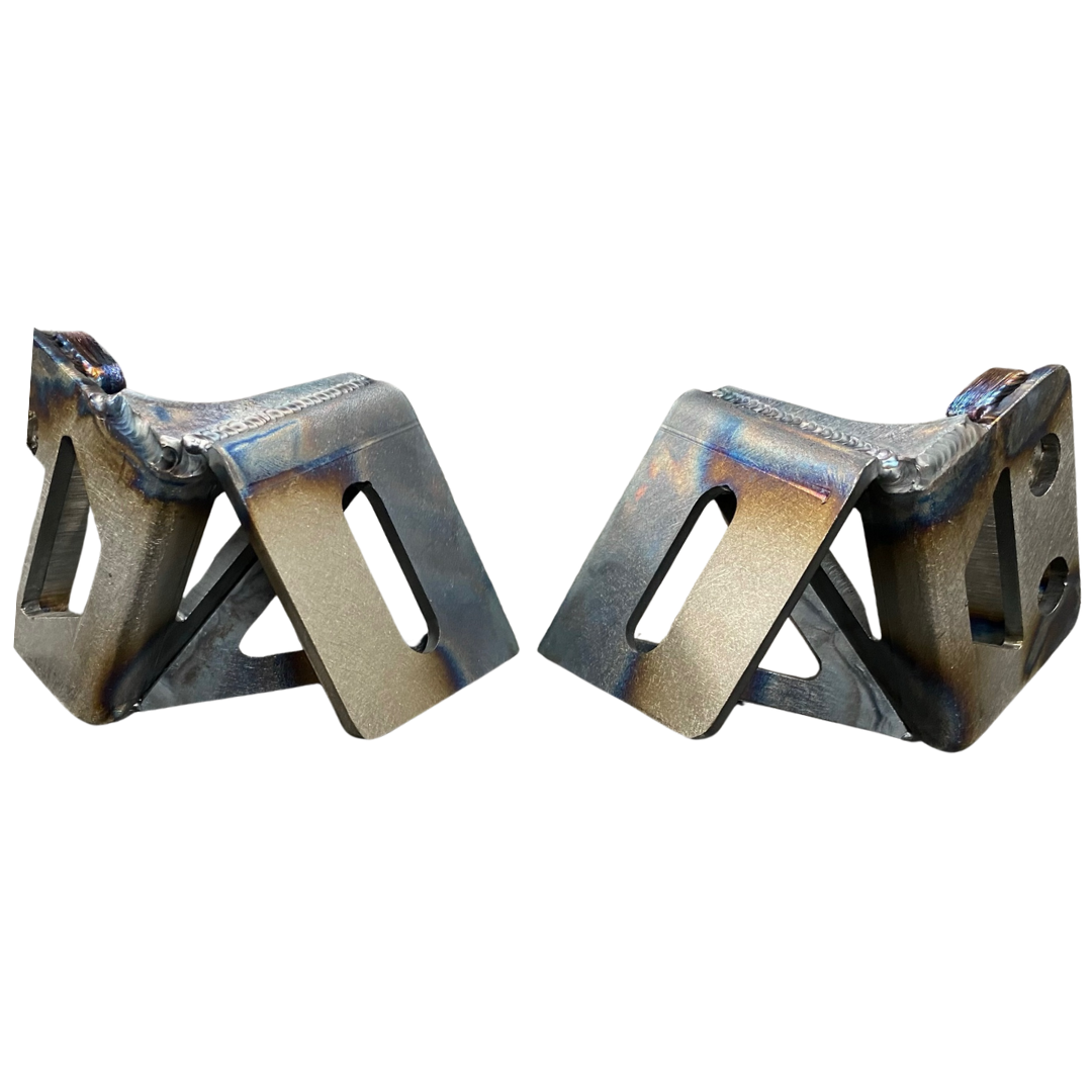 Wildcat XX Bolt-On Light Pod Bracket (Pair)