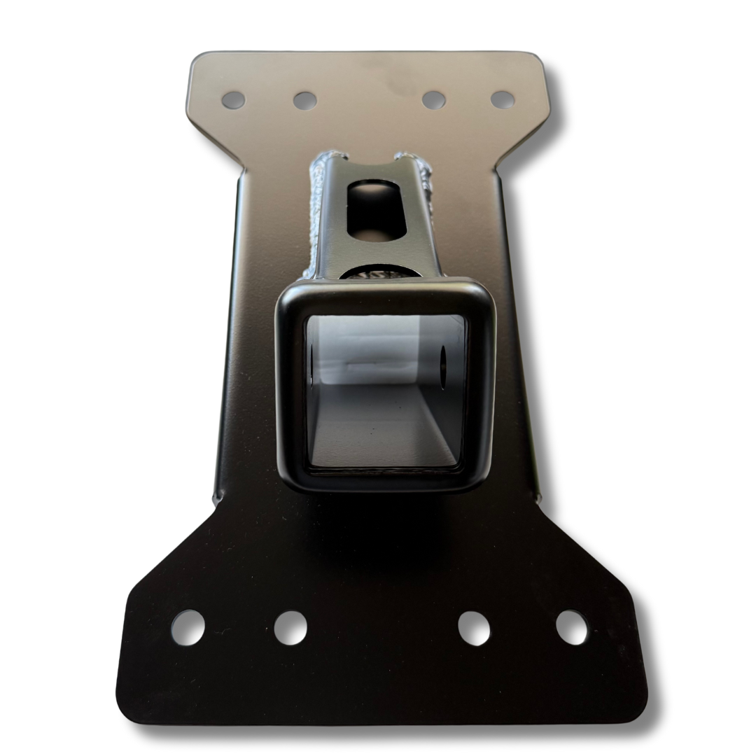 Wildcat XX Rear Bolt-On 2" Receiver Hitch