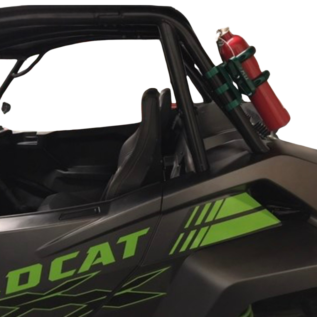 Wildcat XX Seat Risers