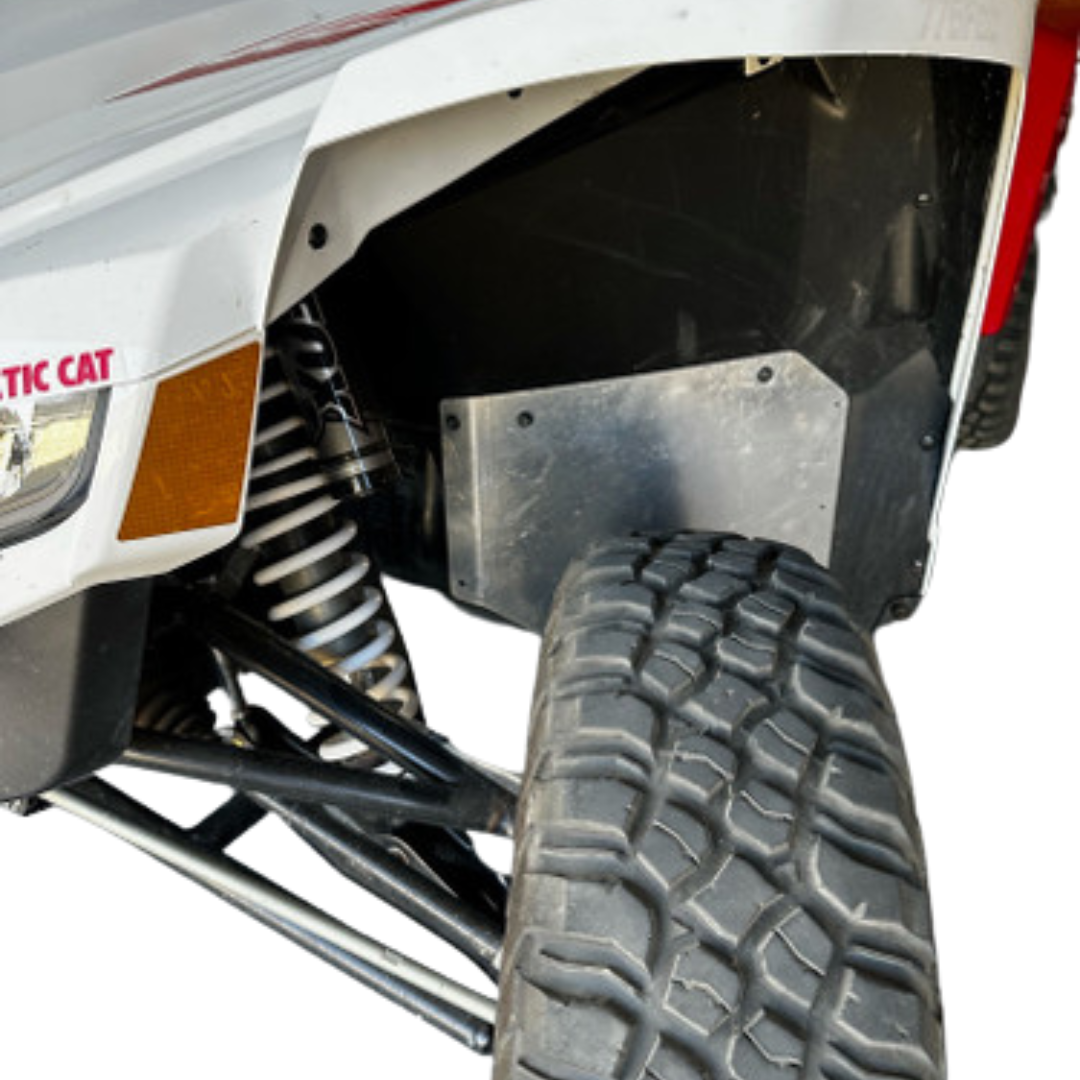 Wildcat XX Splash Guards