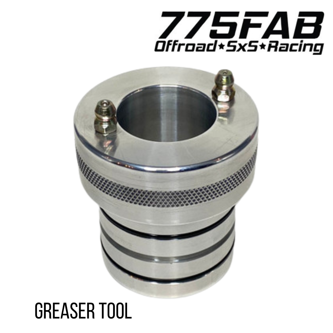 Wildcat XX Wheel Bearing Greaser Tool