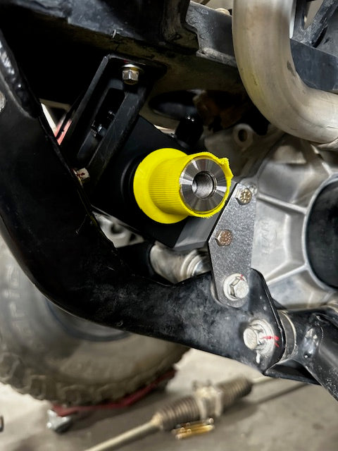 Billet 6061 Double Shear Kit for PSC Steering Rack