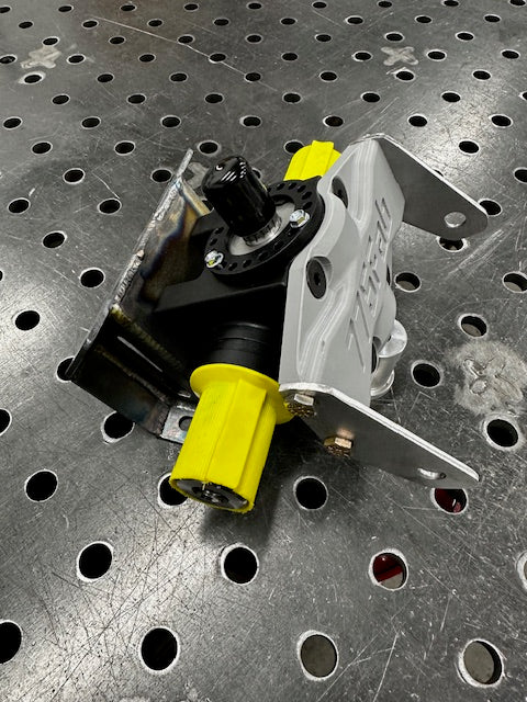 Billet 6061 Double Shear Kit for PSC Steering Rack
