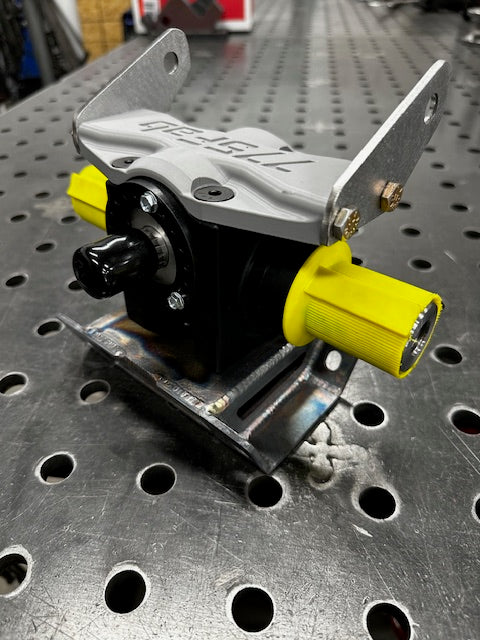Billet 6061 Double Shear Kit for PSC Steering Rack