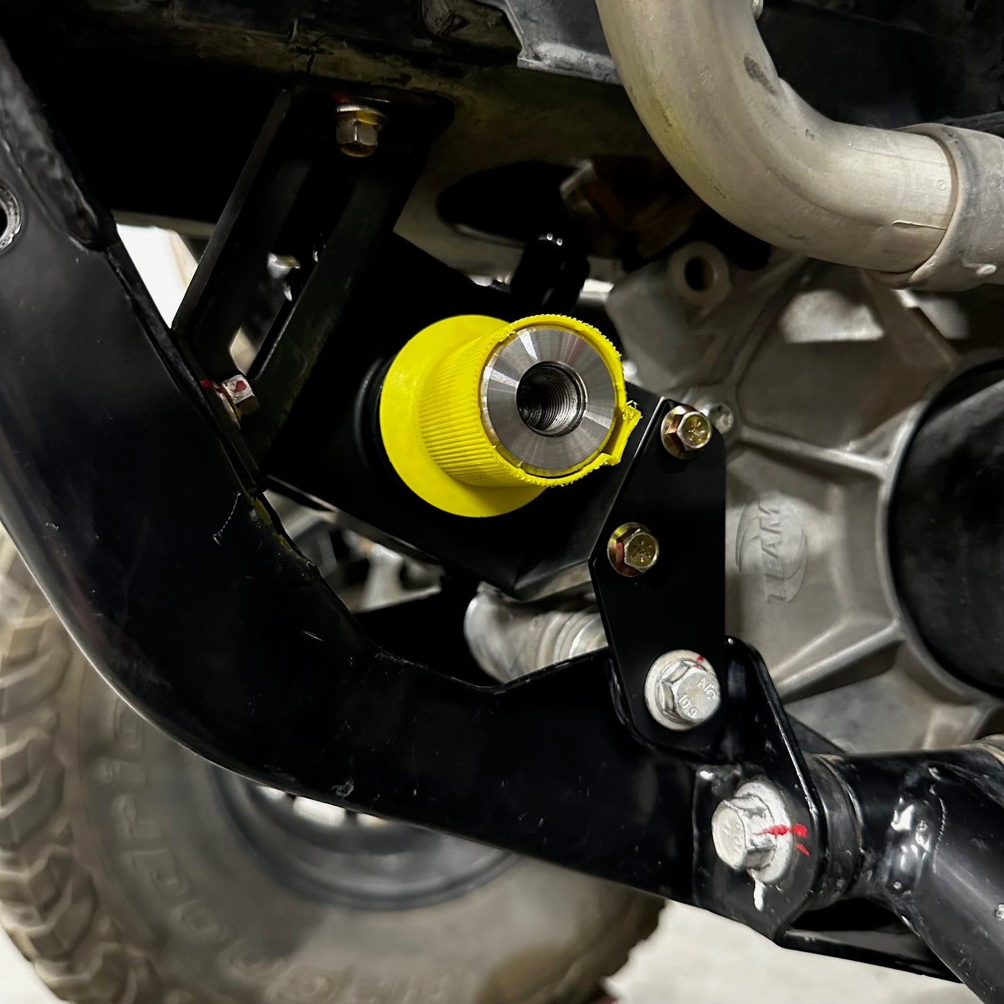 Billet 6061 Double Shear Kit for PSC Steering Rack