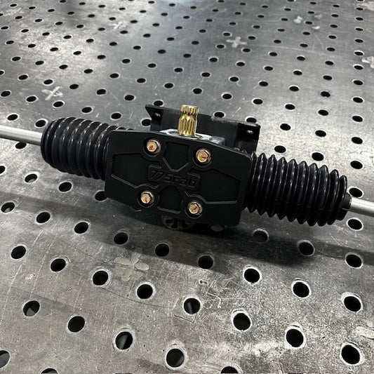HD OEM Rack Double Shear Kit