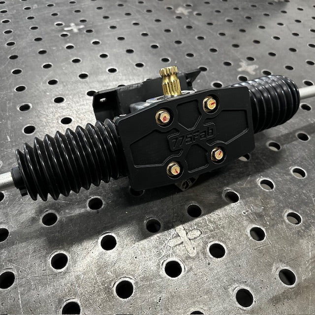 HD OEM Rack Double Shear Kit