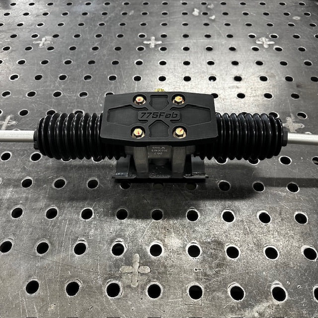 HD OEM Rack Double Shear Kit