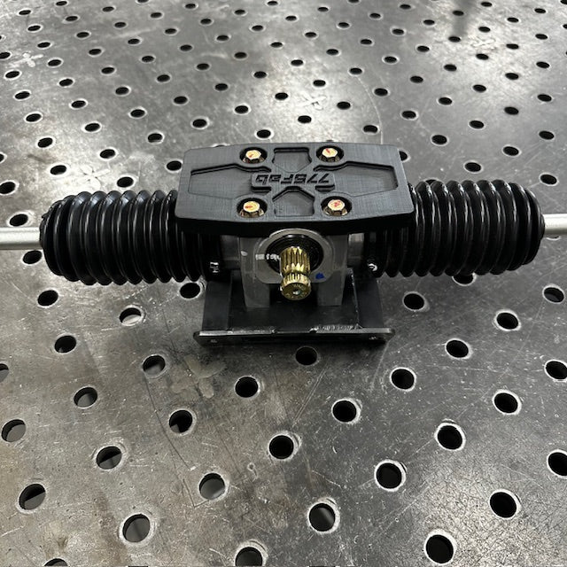 HD OEM Rack Double Shear Kit