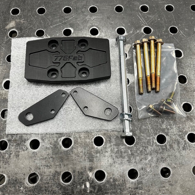 HD OEM Rack Double Shear Kit