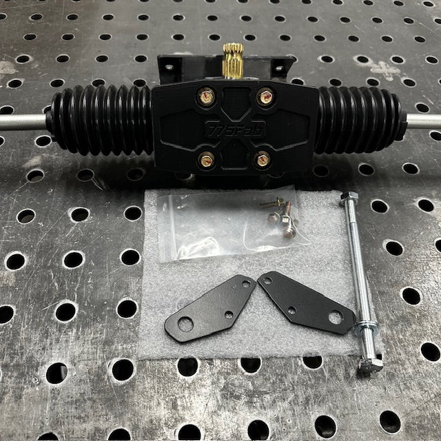 HD OEM Rack Double Shear Kit