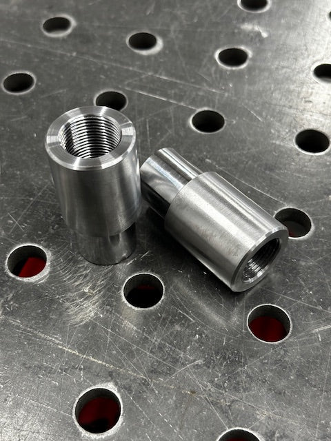 M22 4130 Chromoly Weld Bung