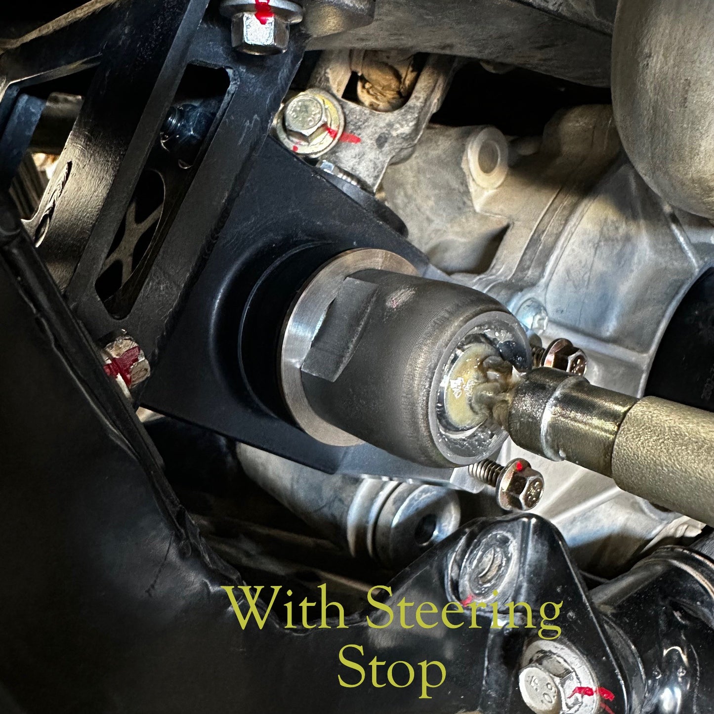 PSC RA-360 Rack Steering Stops