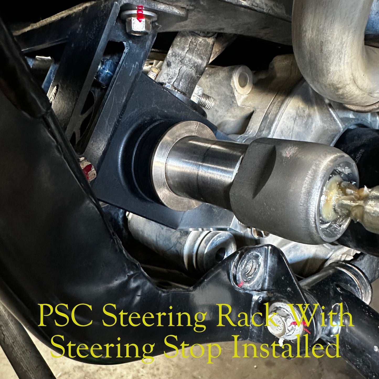PSC RA-360 Rack Steering Stops
