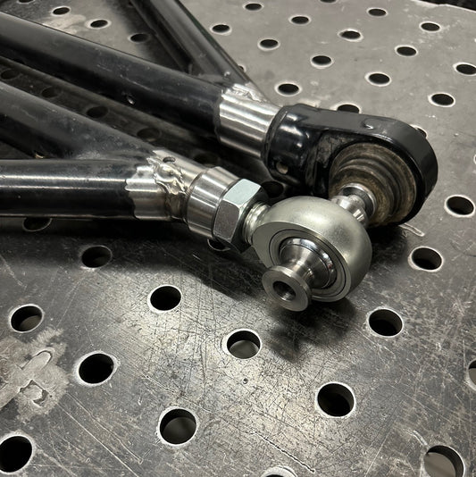 Wildcat XX Front Upper A-arm Heim Upgrade DIY kit