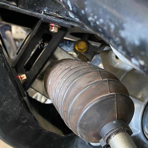 Wildcat XX Steering Rack Mounting Bracket