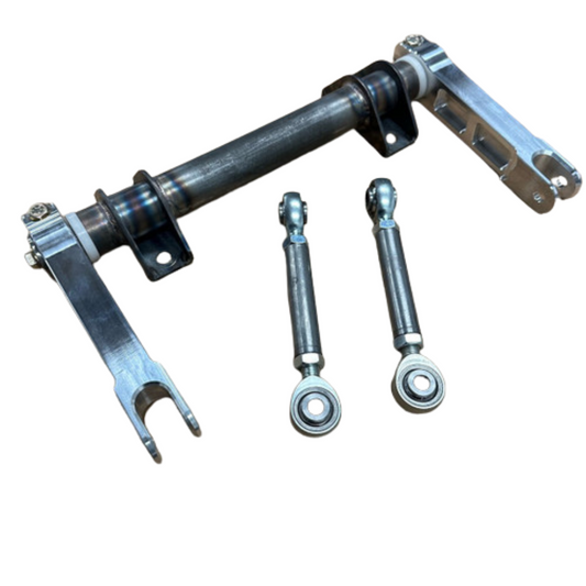Wildcat XX Bolt-On Sway Bar System