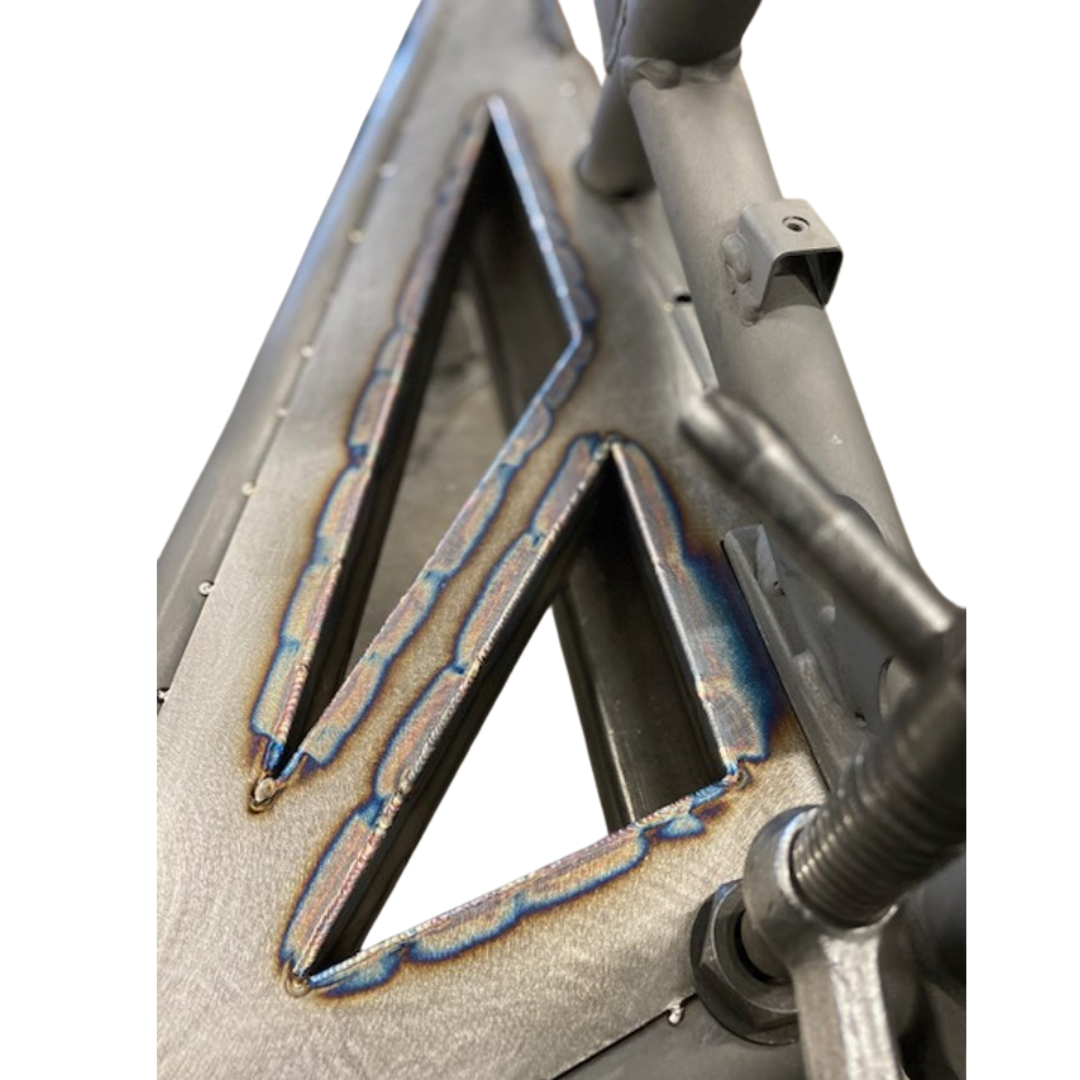 Wildcat XX 4130 Floor Gusset Kit