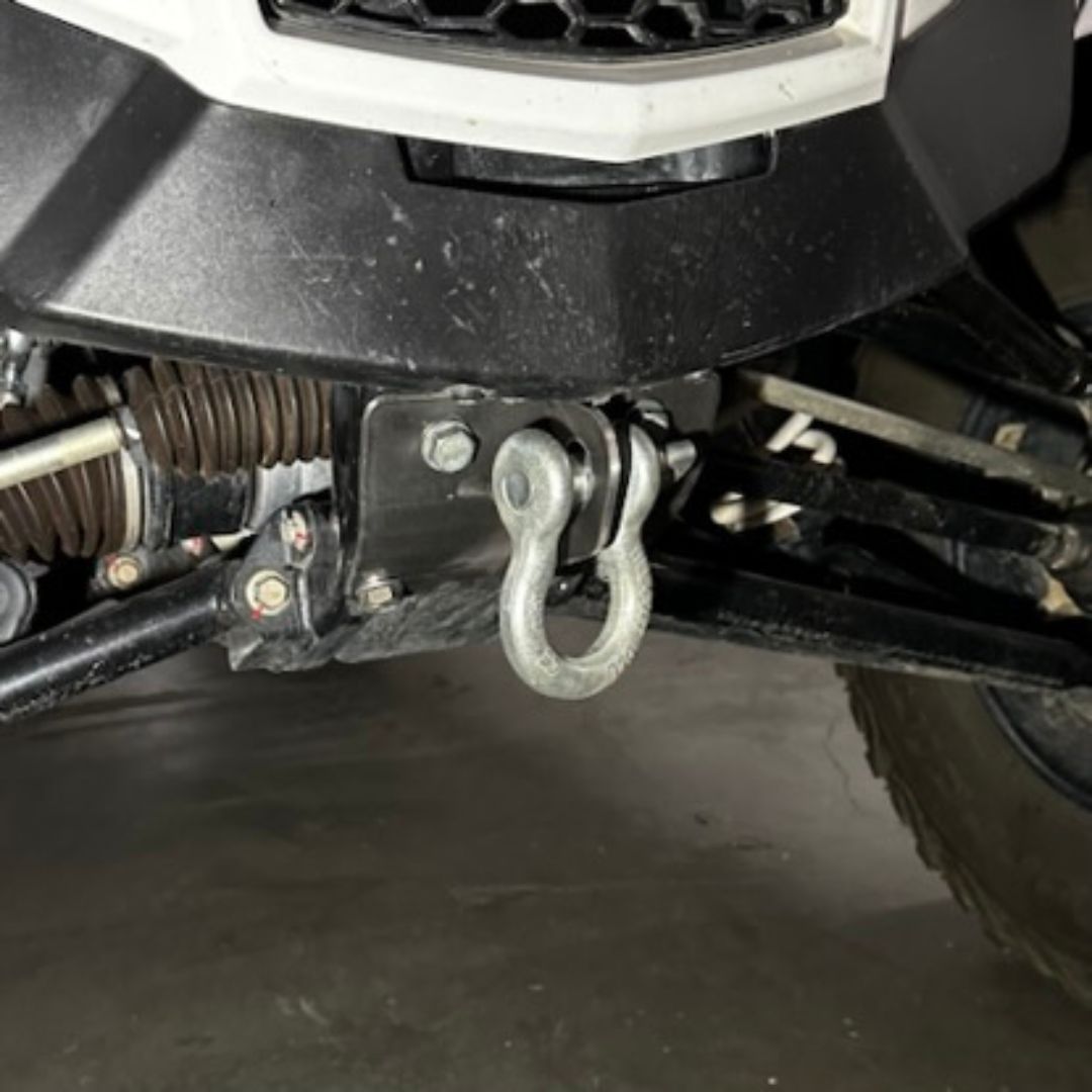 Wildcat XX Bolt-On Front Shackle Point