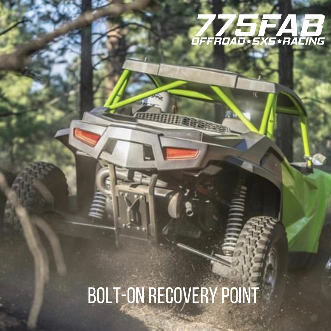 Wildcat XX Bolt-On Recovery Point 2