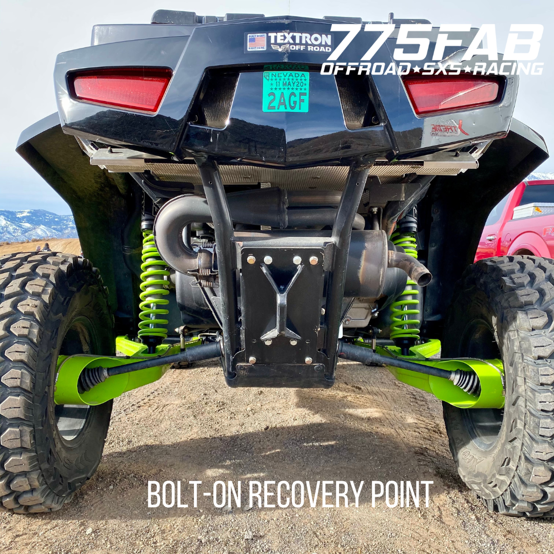 Wildcat XX Bolt-On Recovery Point 3