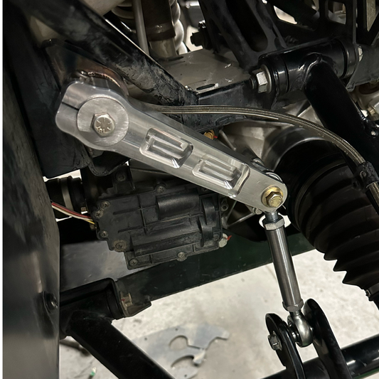 Wildcat XX Bolt-On Sway Bar System