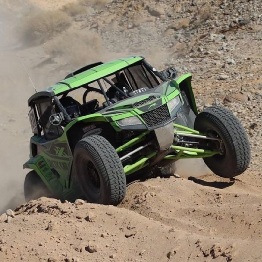 Wildcat XX Front Bumper