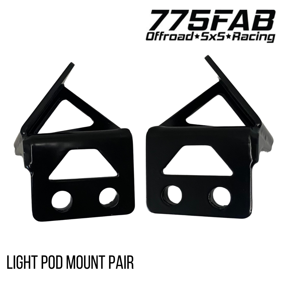 Wildcat XX Light Pod Mount Pair