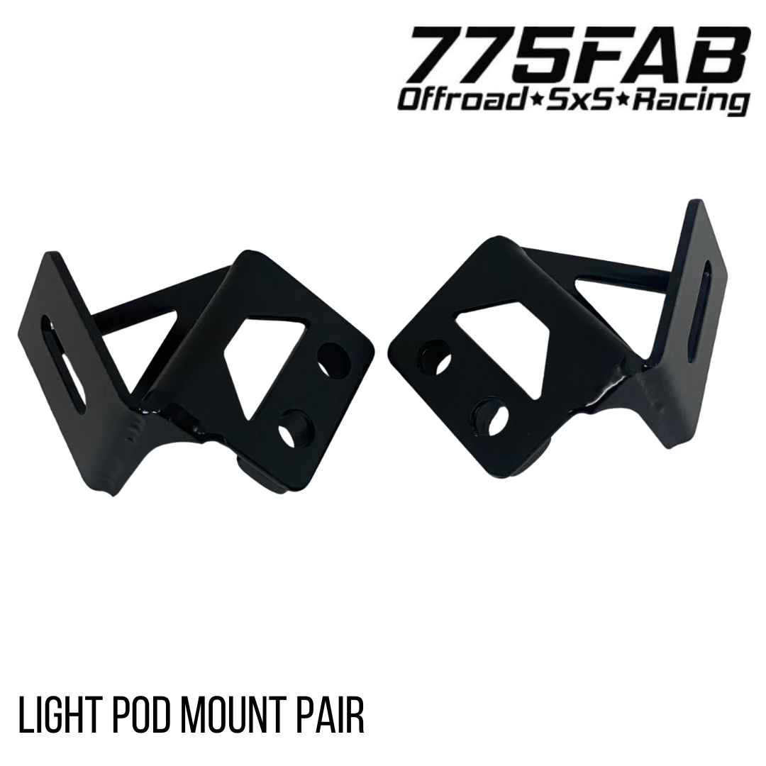 Wildcat XX Light Pod Mount Pair 2