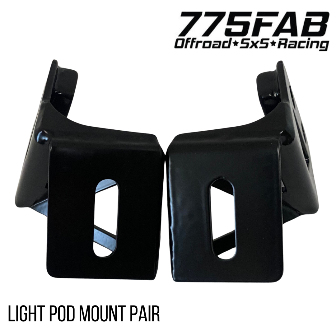 Wildcat XX Light Pod Mount Pair 3