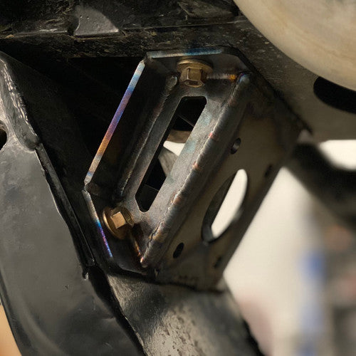 Wildcat XX Steering Rack Mounting Bracket