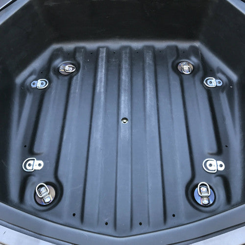 Wildcat XX Factory Replacement Tie Down Points (Set of 4)