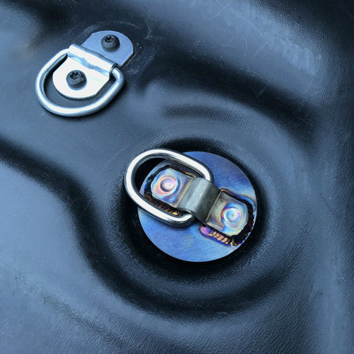 Wildcat XX Factory Replacement Tie Down Points (Set of 4)